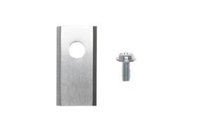 Premium Ersatzmesser für Mähroboter (3,6 cm / 1,0 mm) - 9er-Pack (Vergl.-Nr.: WA0190, 7913001601, 3414020, 92000041)