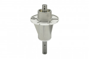 Messerspindel passend f. Castel Garden TC 102, Vergl.: 1136-0479-01, 382207200/1