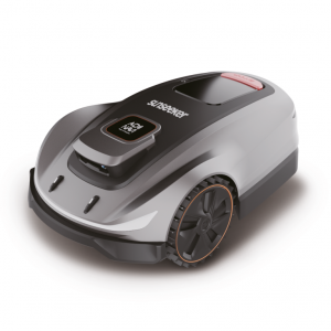 Sunseeker Mähroboter X5 AWD 2000m² RTK mit Kamera, ohne Begenzungskabel