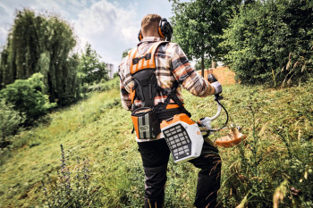STIHL FS Set ADVANCE X-Flex für Motorsense