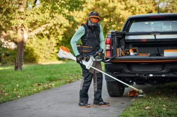 STIHL FS Set ADVANCE X-Flex für Motorsense