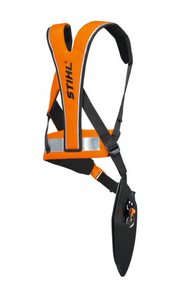 STIHL Universalgurt ADVANCE PLUS leuchtorange für Motorsense