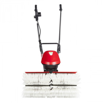 Eurosystems Elektro-Kunstrasenkehrmaschine Sandy, 60 cm Arbeitsbreite