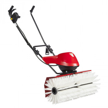 Eurosystems Elektro-Kunstrasenkehrmaschine Sandy, 60 cm Arbeitsbreite