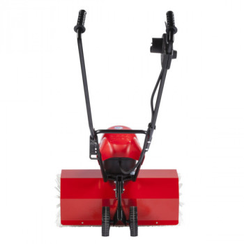 Eurosystems Elektro-Kunstrasenkehrmaschine Sandy, 60 cm Arbeitsbreite