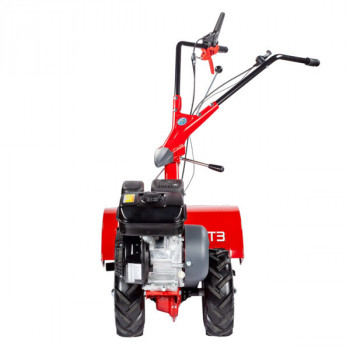 Eurosystems Einachsfräse, Bodenfräse, RTT3, Loncin 4-Takt Motor 212 ccm