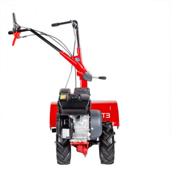 Eurosystems Einachsfräse, Bodenfräse, RTT3, Loncin 4-Takt Motor 212 ccm