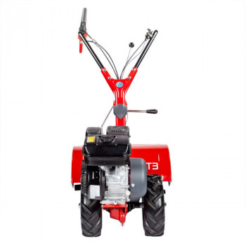Eurosystems Einachsfräse, Bodenfräse, RTT3, Loncin 4-Takt Motor 212 ccm