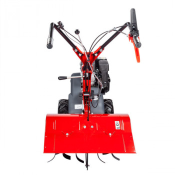 Eurosystems Einachsfräse, Bodenfräse, RTT3, Loncin 4-Takt Motor 212 ccm