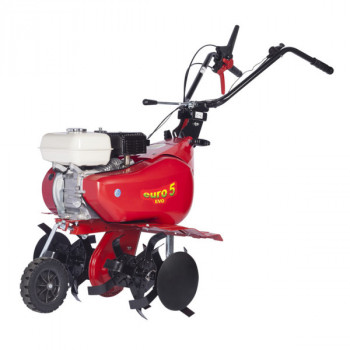 Eurosystems Motorhacke Euro5 RG EVO 2V+1R mit Hacksatz, Honda GP 160