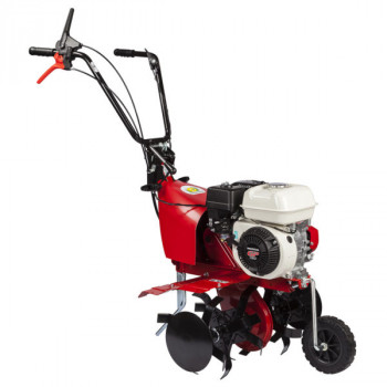 Eurosystems Motorhacke Euro5 RG EVO 2V+1R mit Hacksatz, Honda GP 160
