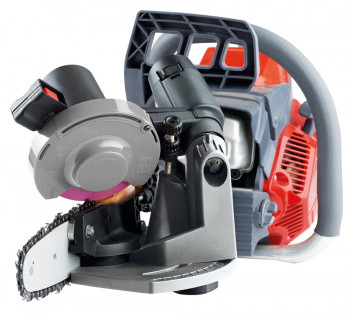 Tecomec Jolly Mobiles Akku Outdoor Kettenschärfgerät Sägeketten Schleifgerät