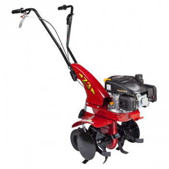 Eurosystems Motorhacke Z3, Briggs & Stratton Series 450 E, 125 ccm
