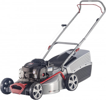 AL-KO Benzin Rasenmäher 4.62 SP-B Classic, Radantrieb -  46 cm, 125 ccm, 1,8 kW