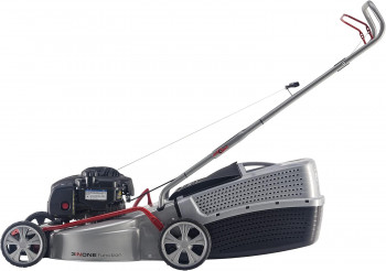 AL-KO Benzin Rasenmäher 4.62 SP-B Classic, Radantrieb -  46 cm, 125 ccm, 1,8 kW