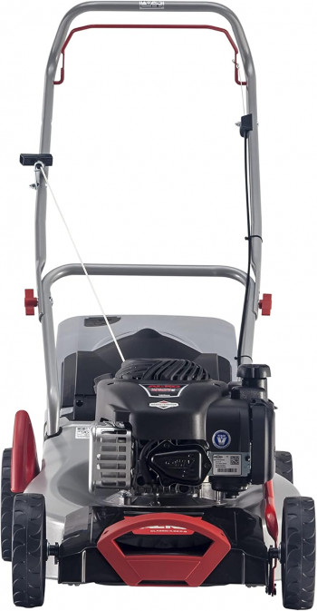 AL-KO Benzin Rasenmäher 4.62 SP-B Classic, Radantrieb -  46 cm, 125 ccm, 1,8 kW