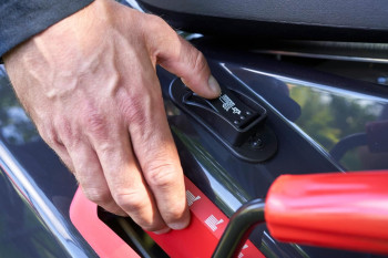 AL-KO Benzin-Rasentraktor 15-93.2 HDS-A Easy, 93 cm Schnittbreite, 8,5 KW