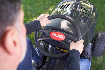 AL-KO Benzin-Rasentraktor 15-93.2 HDS-A Easy, 93 cm Schnittbreite, 8,5 KW