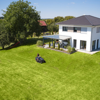 AL-KO Benzin-Rasentraktor 18-103.4 HD-A V2, 103 cm Schnittbreite, 9,0 KW