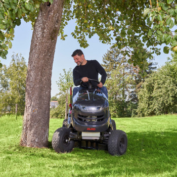 AL-KO Benzin-Rasentraktor 18-103.4 HD-A V2, 103 cm Schnittbreite, 9,0 KW