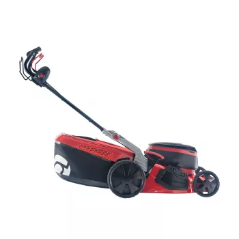 AL-KO Akku Rasenmäher 4772 Li VS-W, inkl. Akku & Ladegerät, 46 cm Schnittbreite