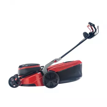 AL-KO Akku Rasenmäher 4772 Li VS-W, inkl. Akku & Ladegerät, 46 cm Schnittbreite