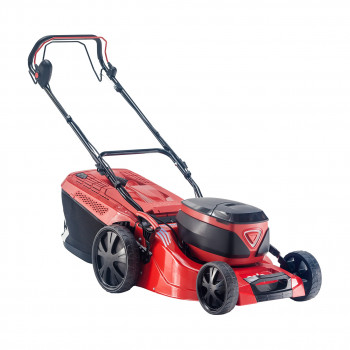 AL-KO Akku Rasenmäher 4732 Li SP, inkl. Akku & Ladegerät, 46 cm Schnittbreite