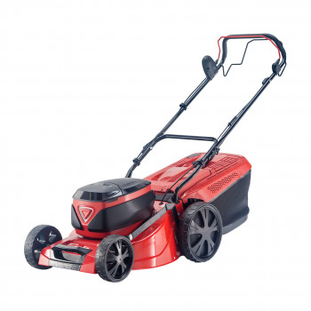 AL-KO Akku Rasenmäher 4732 Li SP, inkl. Akku & Ladegerät, 46 cm Schnittbreite