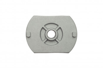 Messerhalter für Castel Garden 434 TR-E, 484 TR-E, 534 TR-E, Vergl.: 22465607/1