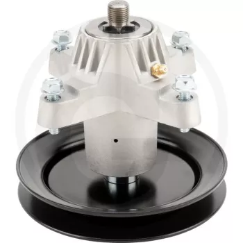 Messerspindel passend f. MTD Silvertrac 18T/107T, Vergl.: 618-04456, 618-04461