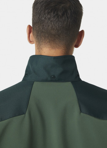 Helly Hansen Oxford Softshelljacke mit Kapuze, Größe: 2XL