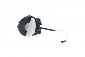 Tankdeckel für Stihl, neue Version, Vergl.-Nr.: 0000 350 0525, 0000 350 0535