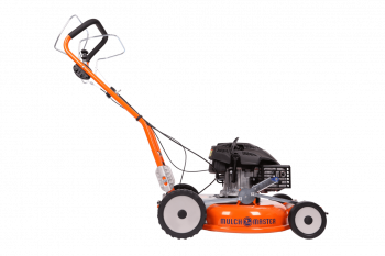 Mulchmäher, Rasenmäher, Mulchmaster PM 53 A Kommunal, Yamaha MA 190