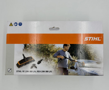 STIHL Fahrzeug-Reinigungsset (Art.-Nr. 4910 500 6112)