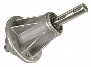 Messerspindel passend f. Castel Garden TC 102, Vergl.: 1136-0479-01, 382207200/1