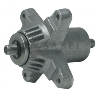 Messerspindel passend f. MTD, Vergl.: 618-0142C, 918-0142C