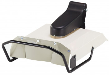 Eurosystems Sichel- Mulchmähwerk für M 150 & P 55 EVO M 220, 53 cm Schnittbreite