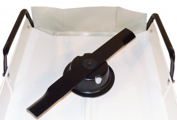 Eurosystems Sichelmulcher PRO für M 150 & P 55 EVO M 220, 53 cm Schnittbreite