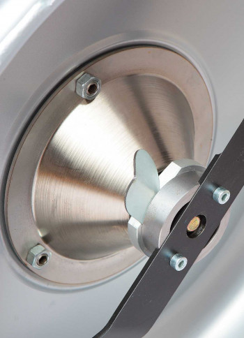 Mulchmäher, Rasenmäher, Mulchmaster PM 53 A Kommunal, Yamaha MA 190