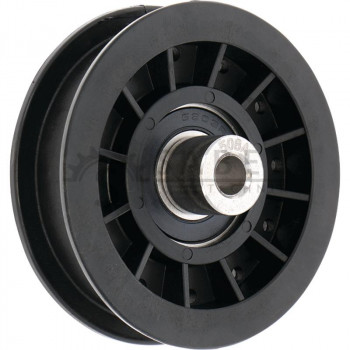 Antriebsriemenscheibe Husqvarna CT126, Vergl.: 532 19 43-27, 194327