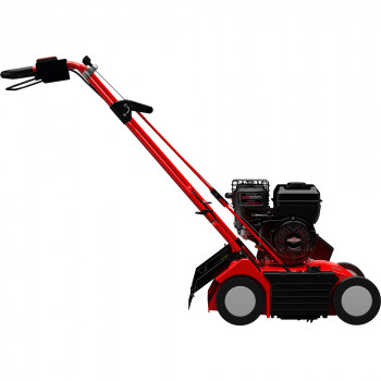 SABO Benzin Vertikutierer 38-BV, 38 cm Arbeitsbreite, Briggs & Stratton Motor