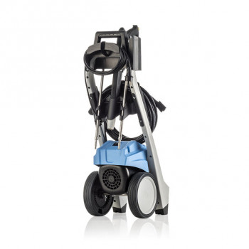 Kränzle Hochdruckreiniger Quickly, 130 bar, inkl. Round Cleaner UFO