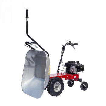 Eurosystems Motor Schubkarre CARRY, Honda 4-Takt Motor