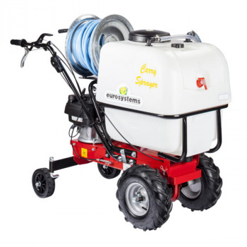 Eurosystems Motorkarrenspritze, Sprühgerät CARRY SPRAYER, Briggs & Stratton