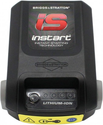 Briggs & Stratton Starterakku Akku Batterie 593560, 597189 Lithium-Ion Instart