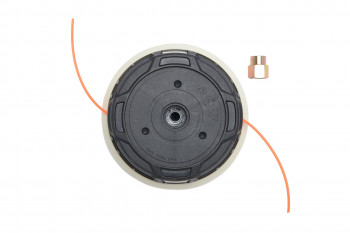 Fadenkopf EasyLoad M10x1,0LW + M12x1,5LW für Stihl FSA130, FSA135, FR220