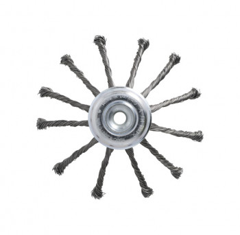Accu Pro, Kegelbürste, Unkrautbürste, Wildkrautbürste 175 x 0,50 x 20 mm