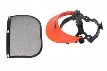 Gesichtsschutz NEVADA Comfort