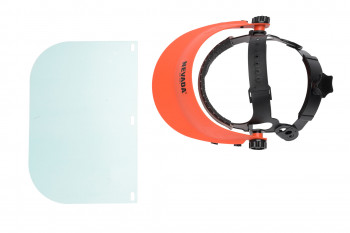 Gesichtsschutz NEVADA Comfort - Polycarbonat