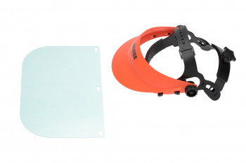 Gesichtsschutz NEVADA Comfort - Polycarbonat